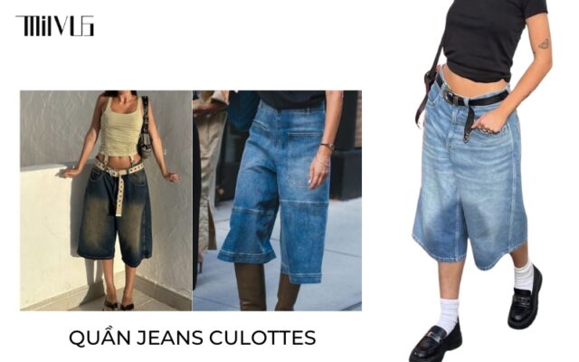 Cách phối đồ nữ đi chơi với quần jean