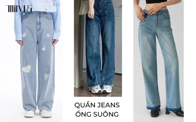 Cách phối đồ nữ đi chơi với quần jean