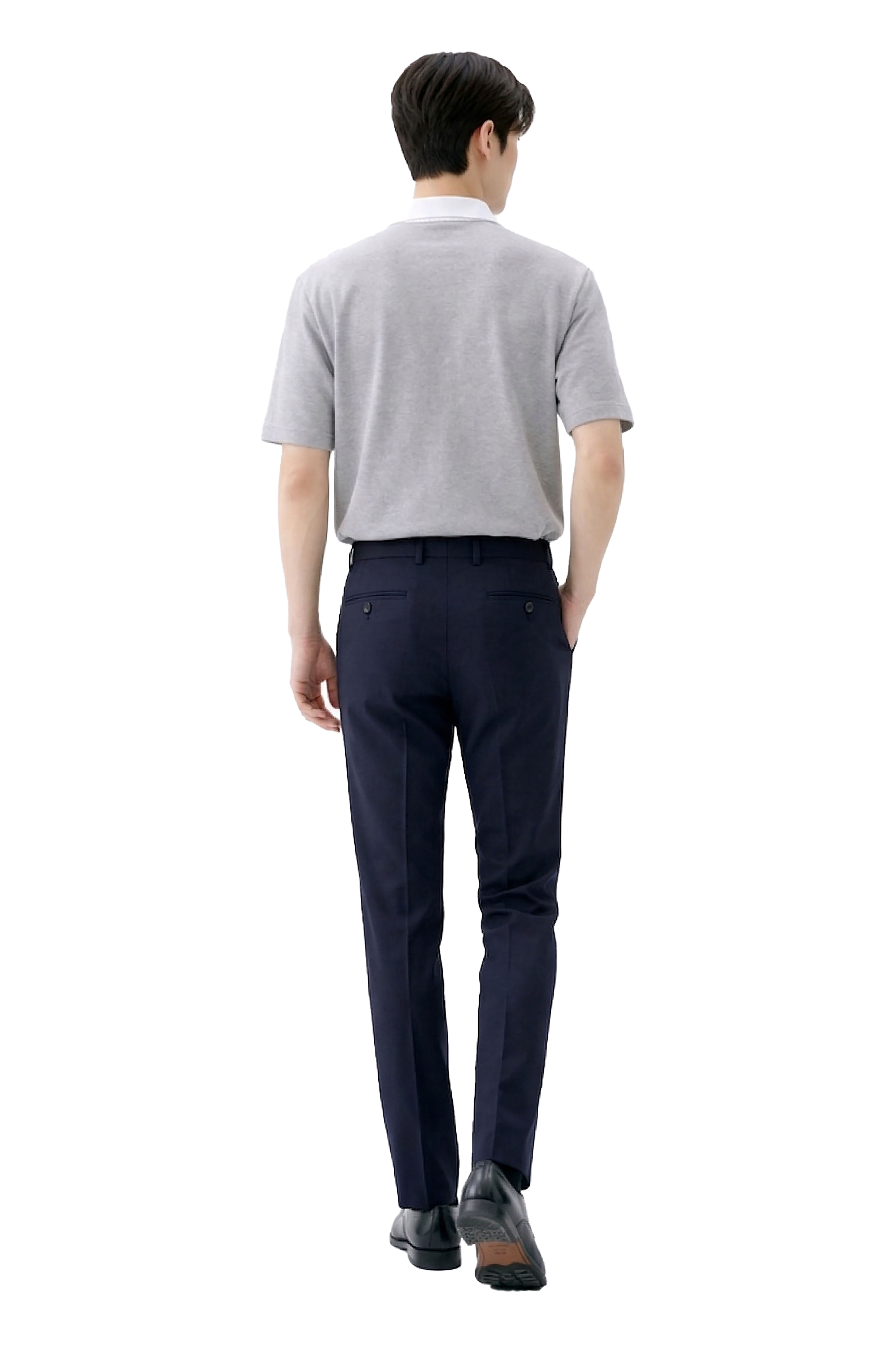 Quần Tây Nam Elegant Stripes - Ảnh 3