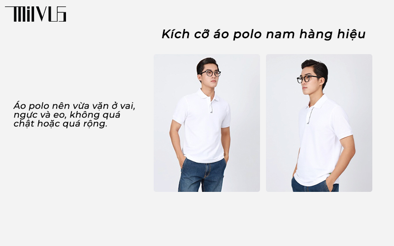 Áo polo nam hàng hiệu