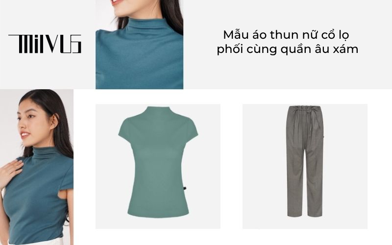 Quần âu và quần tây