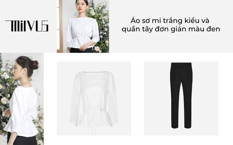 Quần âu và quần tây