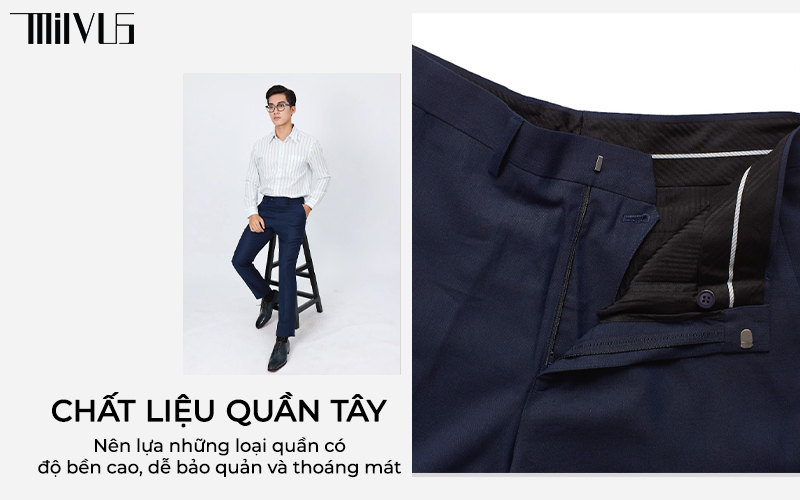 quần tây nam hàn quốc