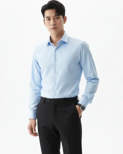 Alternative view of Áo Sơ Mi Classic Blue Slimfit