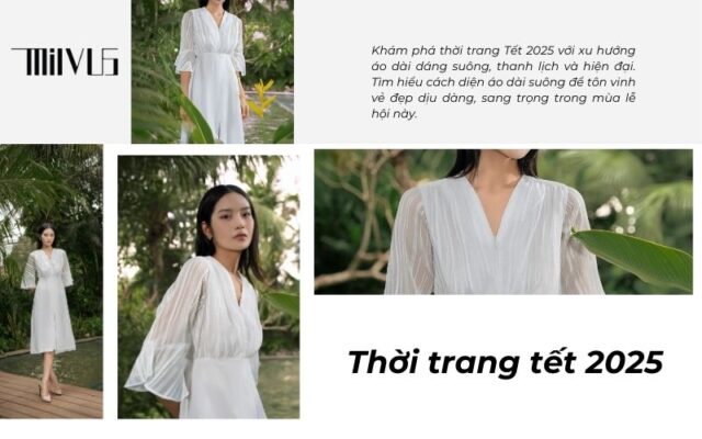 Tết 2025 – mùa của những sắc màu tươi mới