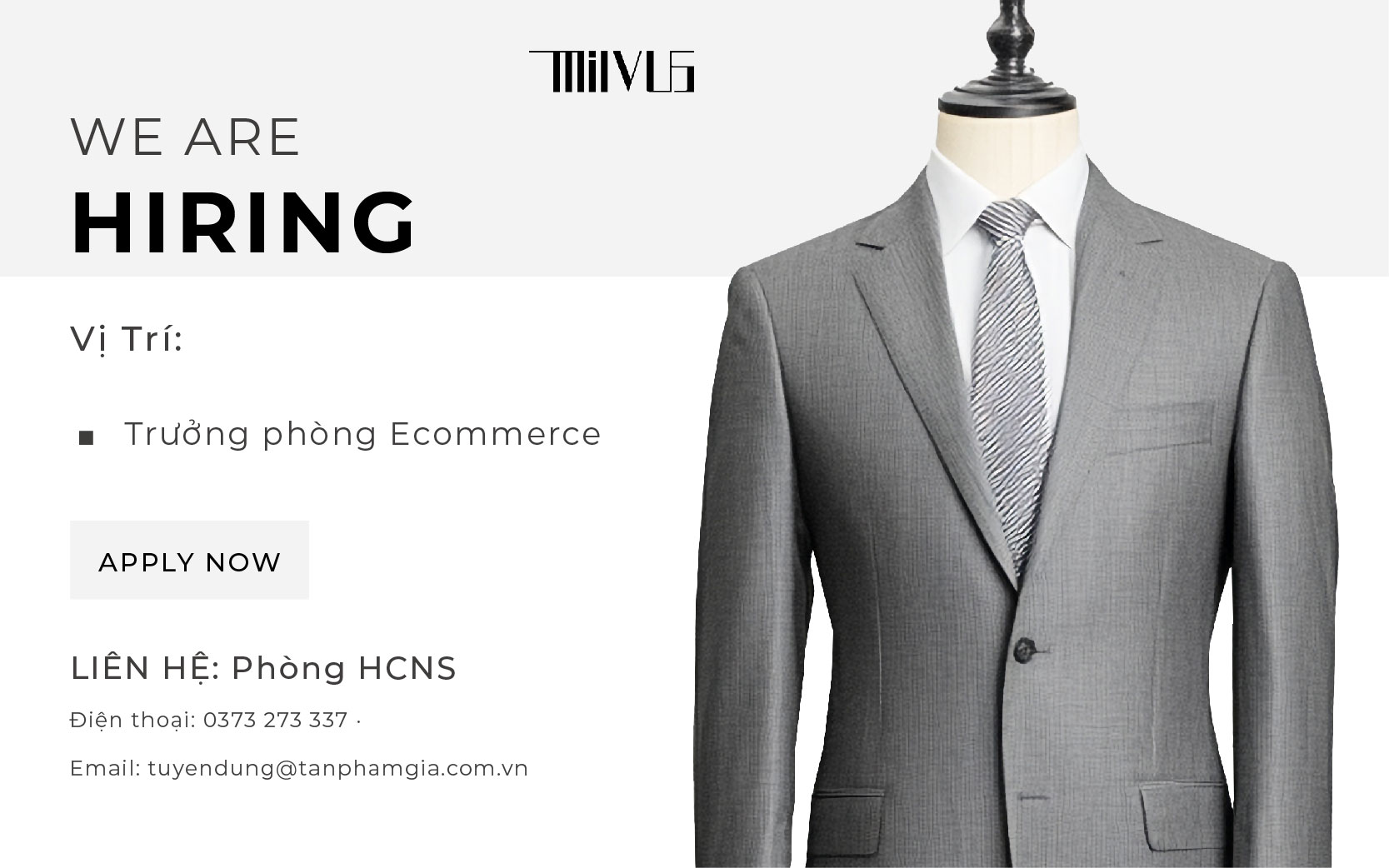 TRƯỜNG PHÒNG ECOM