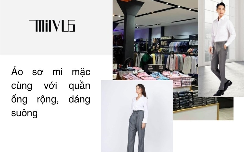 Dáng người cao nên chọn phụ kiện vừa phải để trông gọn gàng và thanh lịch hơn