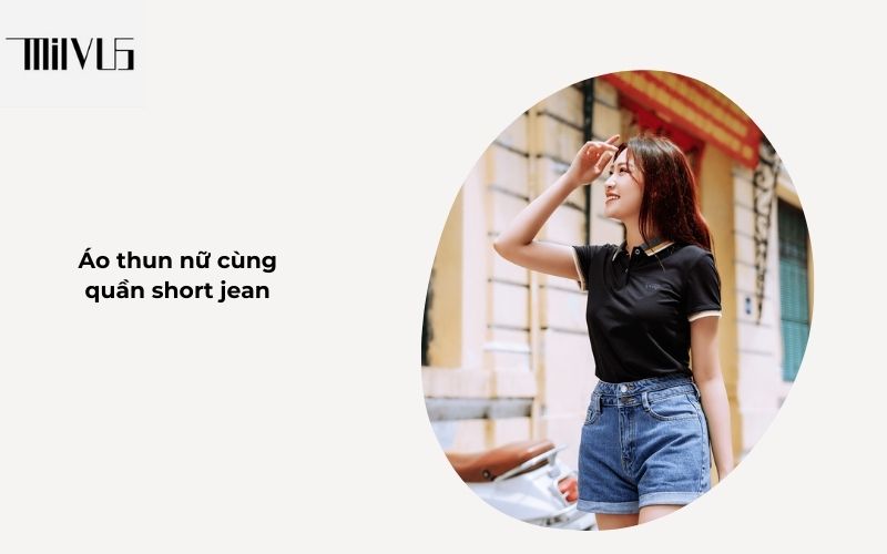 Outfit năng động và khỏe khoắn cho ngày hè