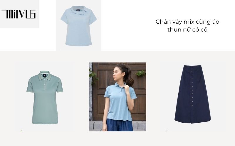 Outfit thanh lịch cho ngày đi làm