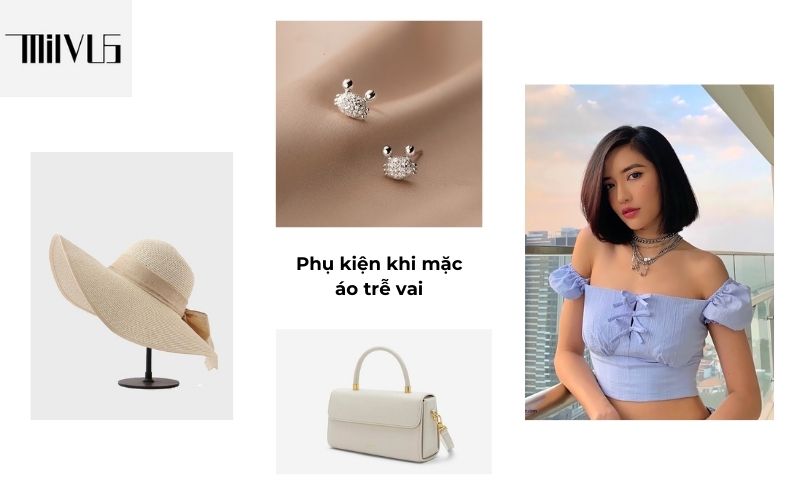 Phụ kiện giúp set đồ trở nên nổi bật