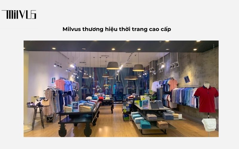 Thương hiệu thời trang cao cấp tại Hồ Chí Minh