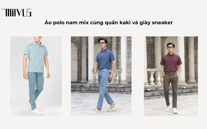 Bộ outfit ấn tượng với vẻ ngoài lịch sự, chuyên nghiệp