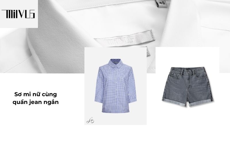 Bộ outfit thích hợp cho nữ dạo phố