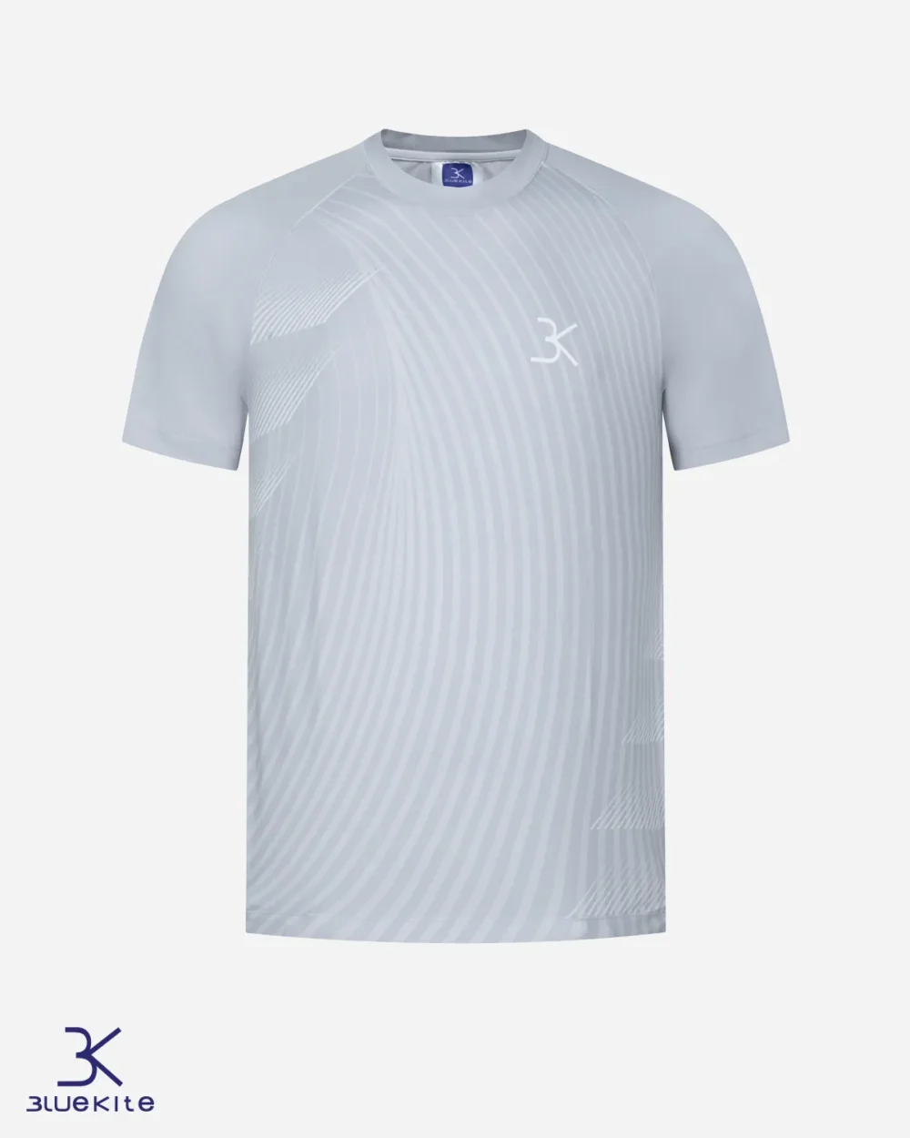Áo Thun Nam T-Shirt Cổ Trơn Tay Ngắn - BKT107M - Hình ảnh 7