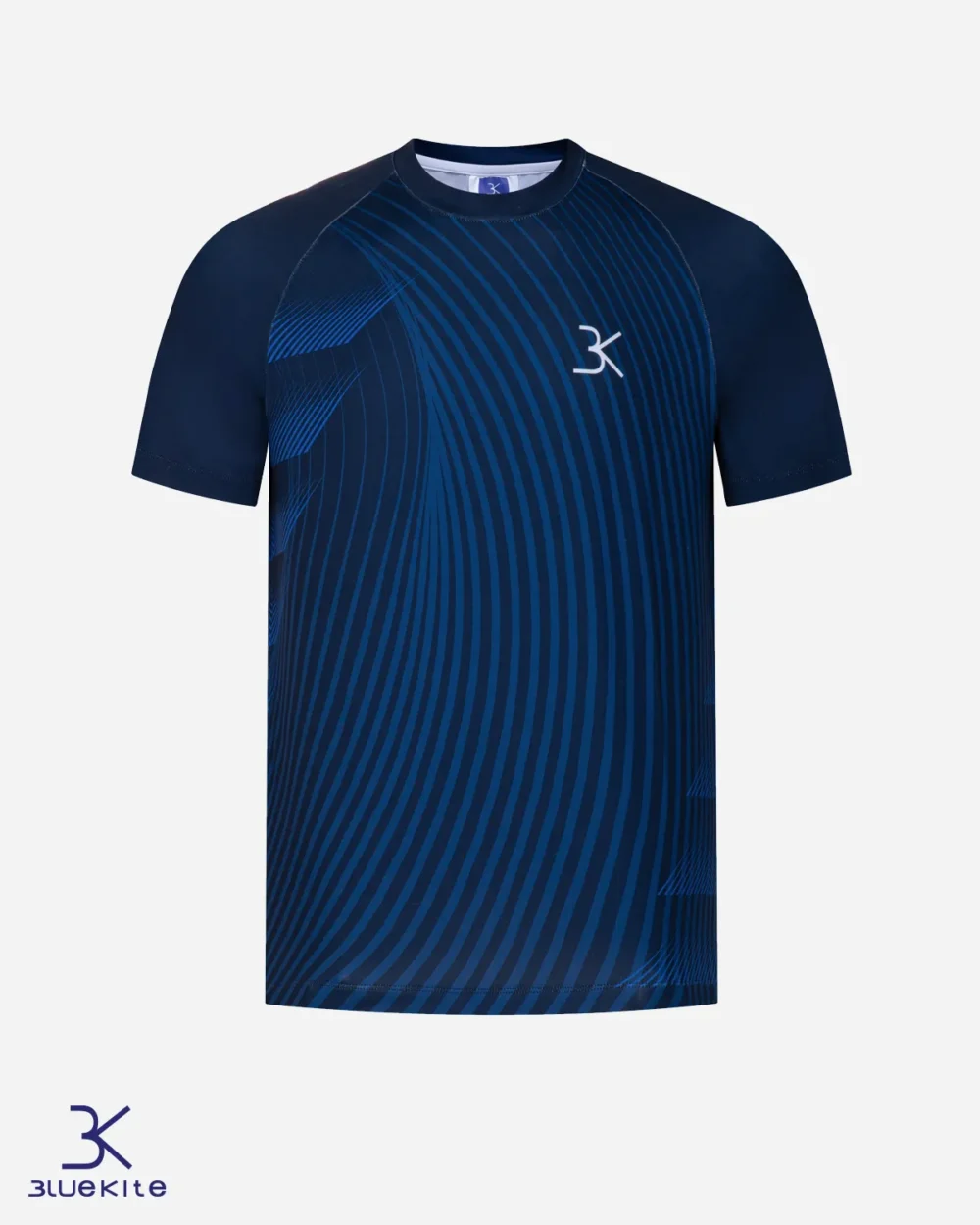 Áo Thun Nam T-Shirt Cổ Trơn Tay Ngắn - BKT107M