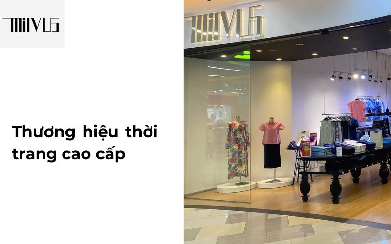 Milvus thương hiệu thời trang chất lượng, uy tín