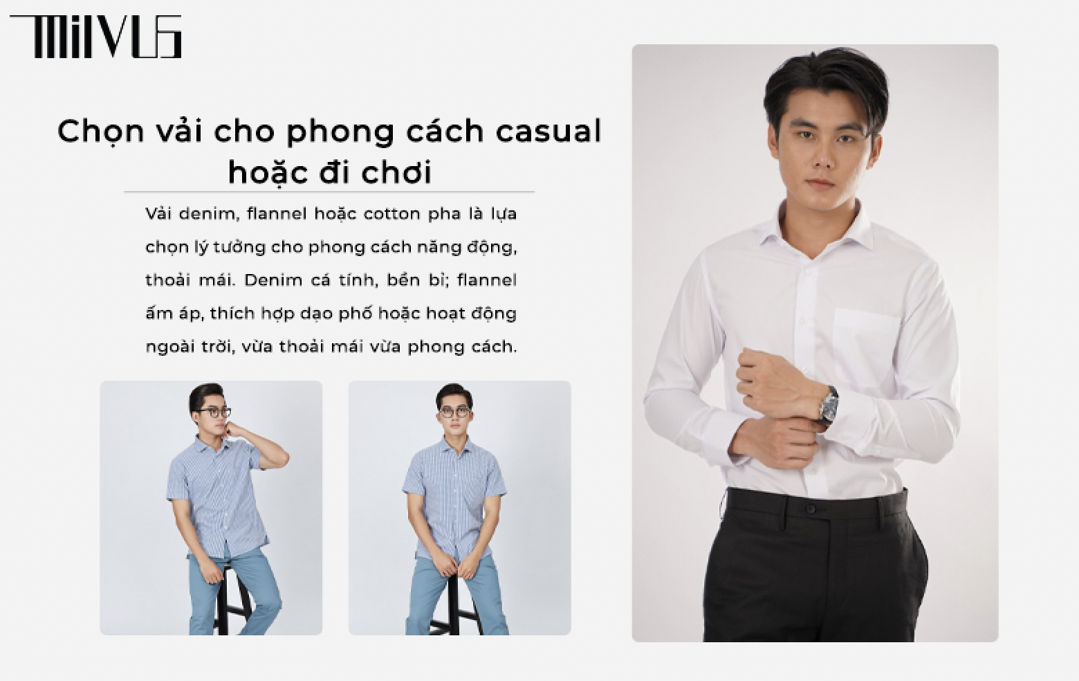 Thời Trang Công Sở Cao Cấp MILVUS