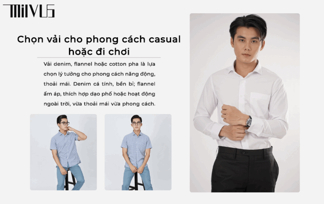 Thời Trang Công Sở Cao Cấp MILVUS