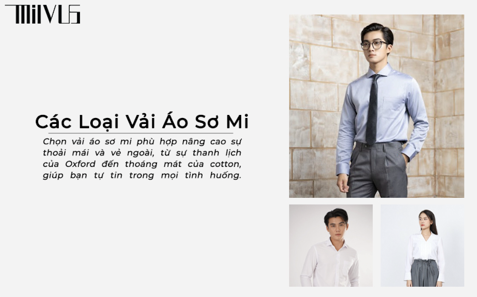 Thời Trang Công Sở Cao Cấp MILVUS