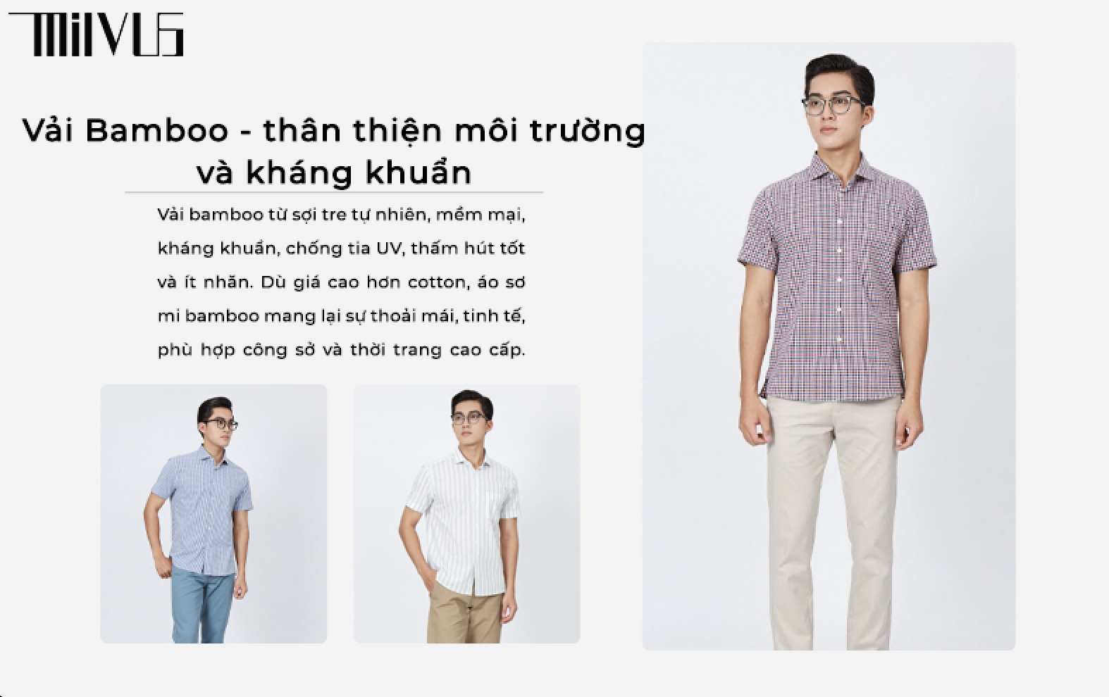 Thời Trang Công Sở Cao Cấp MILVUS