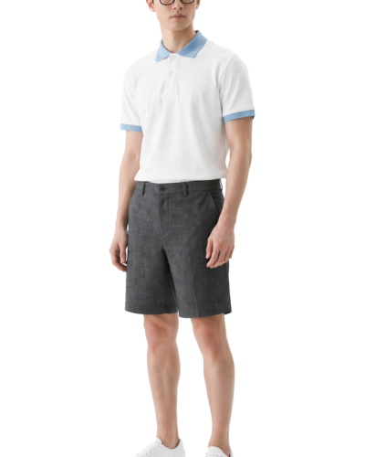 Alternative view of Quần Short Nam Basic Everyday Wear