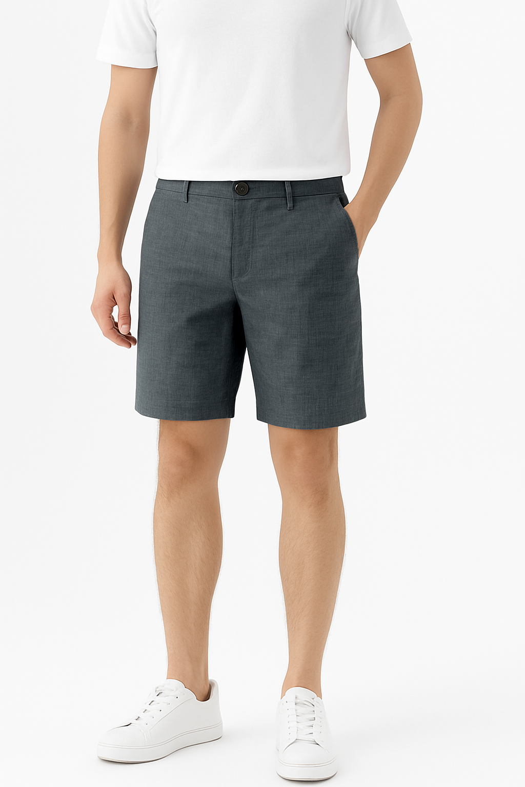 Quần Short Nam Basic Everyday Wear - Ảnh 5