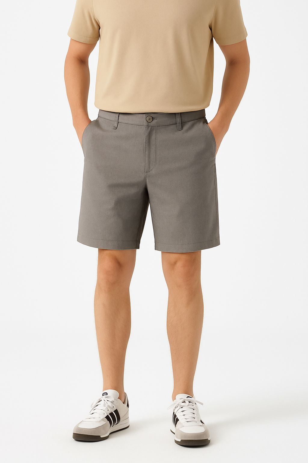 Quần Short Nam Basic Everyday Wear - Ảnh 8