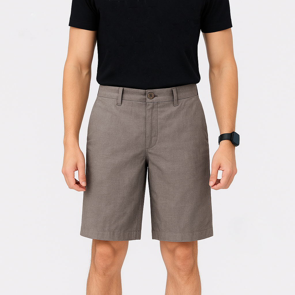 Quần Short Nam Basic Everyday Wear - Ảnh 9