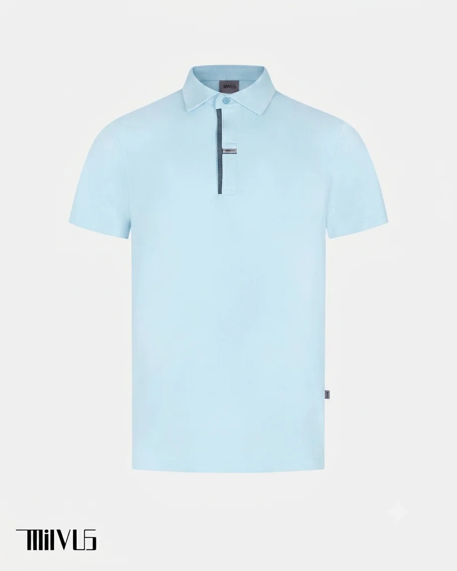 Áo Polo Nam Công Sở Legacy Madison Elite Piqué MILVUS
