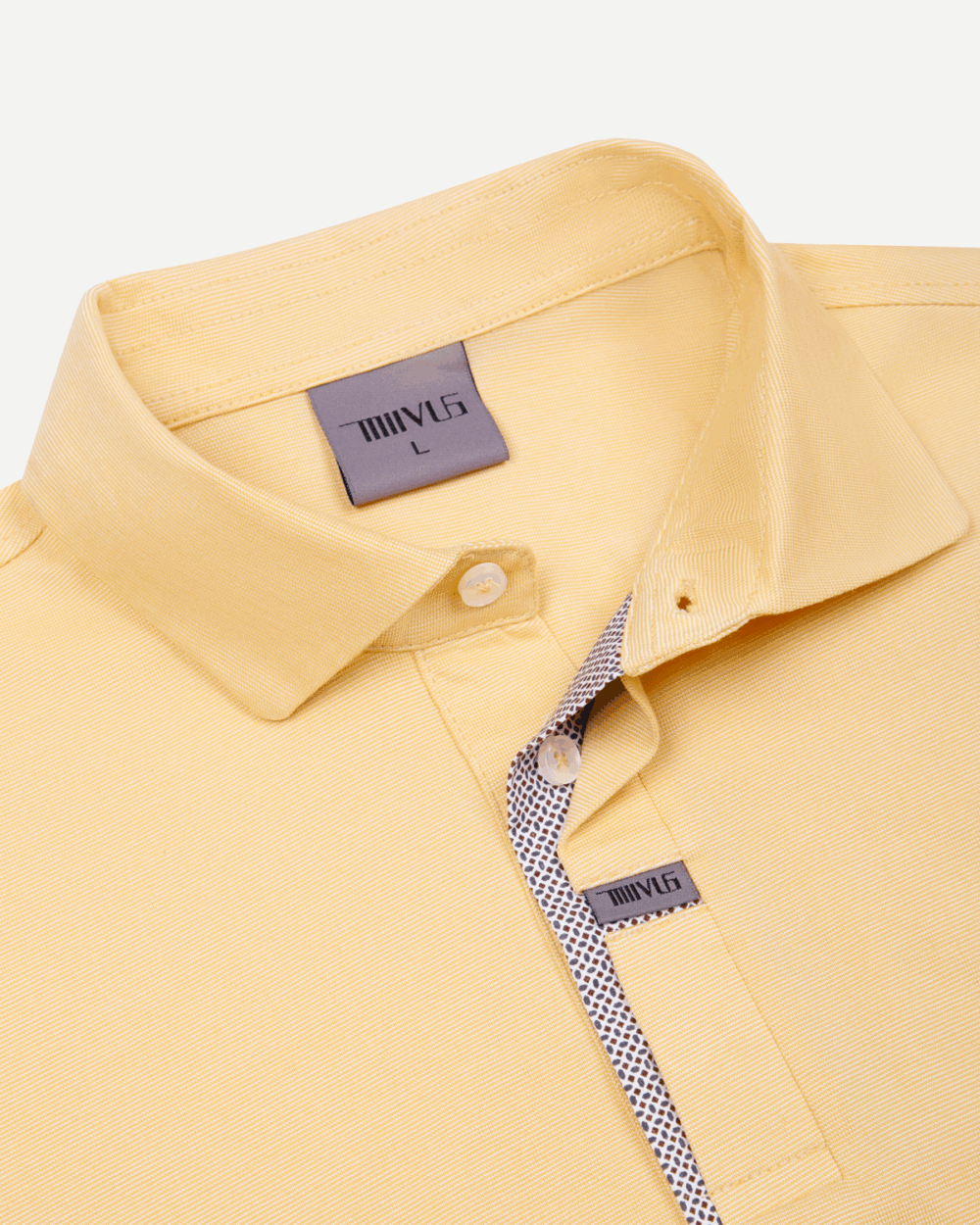 Áo Polo Nam Lịch Lãm Phối Trụ Cổ  MVP414M - Hình ảnh 4