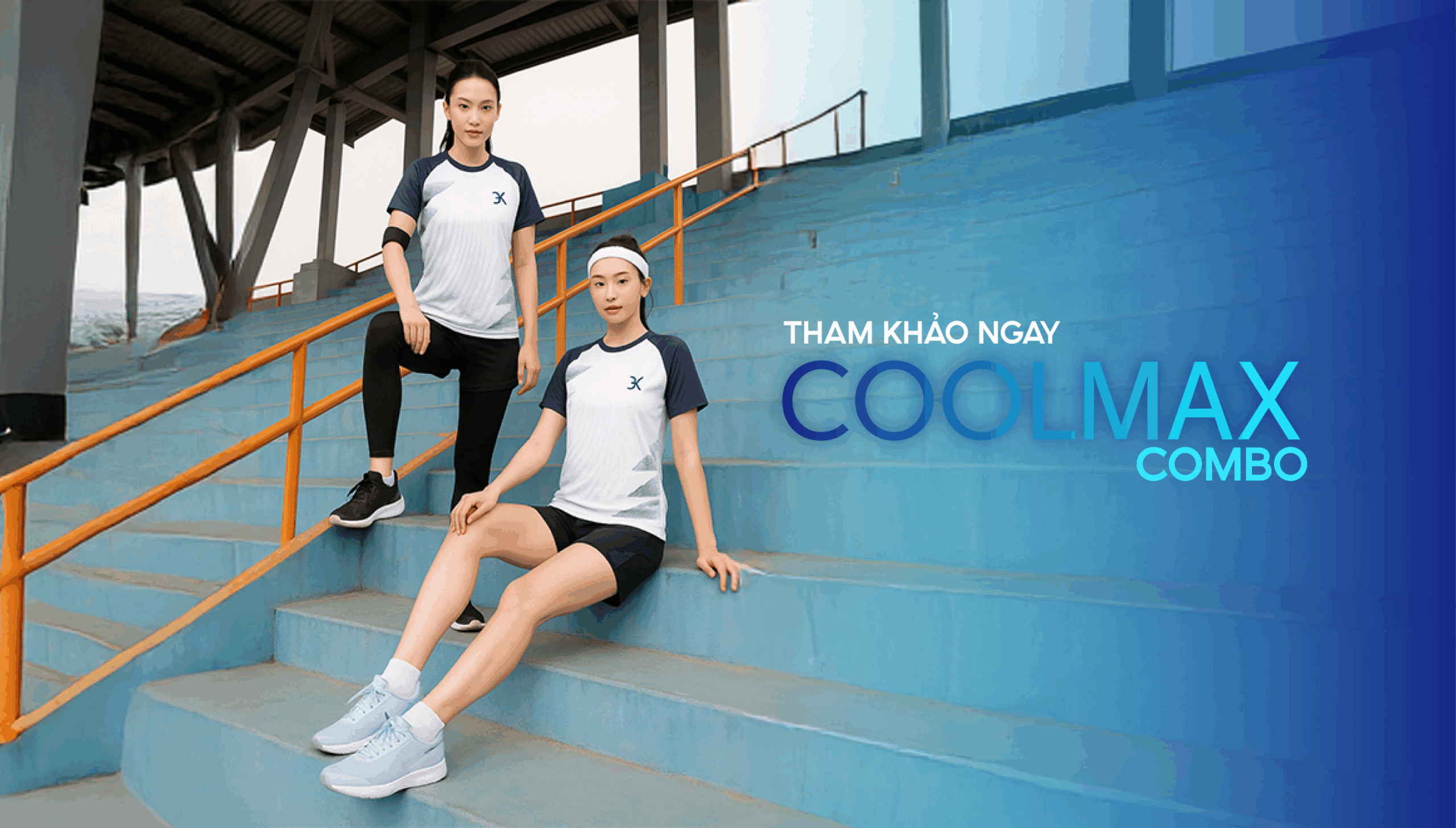 coolmax combo áo thun