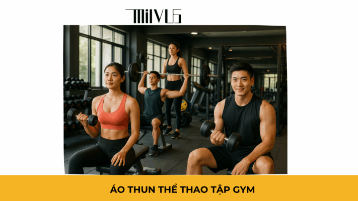 Ao thun the thao tap gym