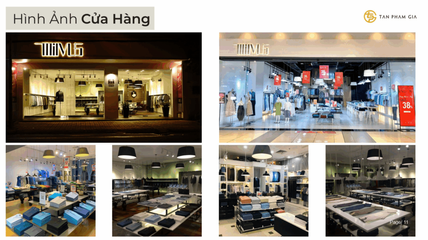 Thời Trang Công Sở Cao Cấp MILVUS