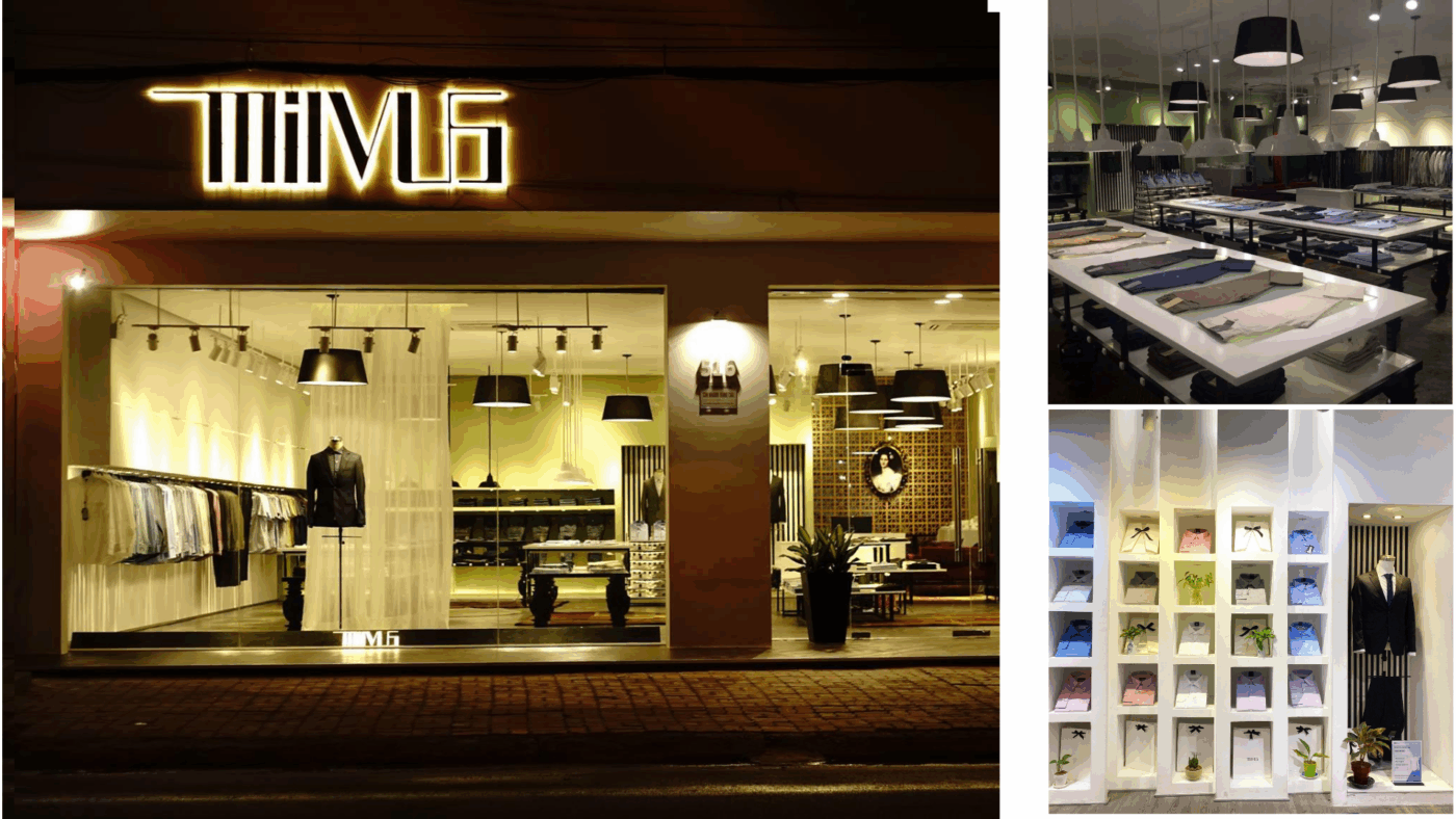 Thời Trang Công Sở Cao Cấp MILVUS