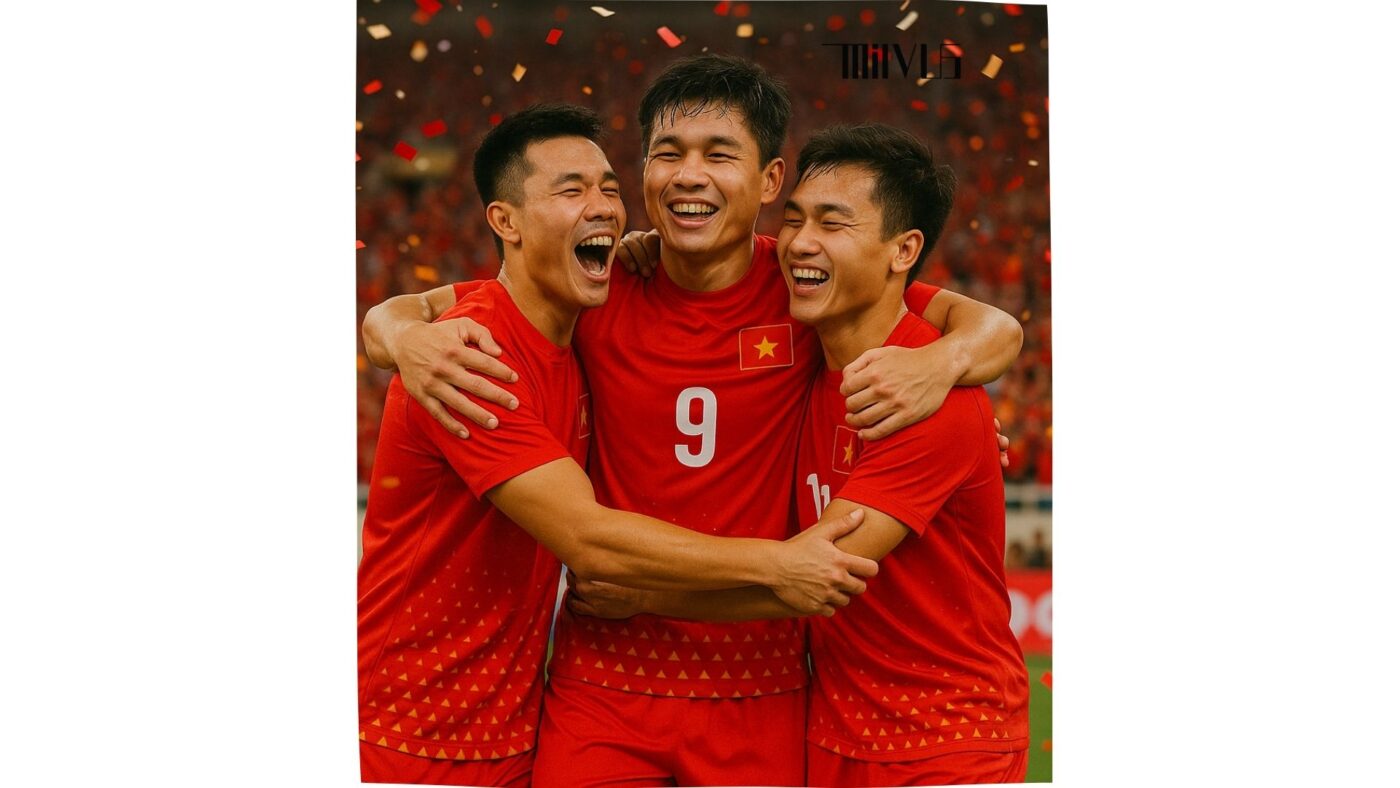 Áo thun thể thao cho người đá bóng