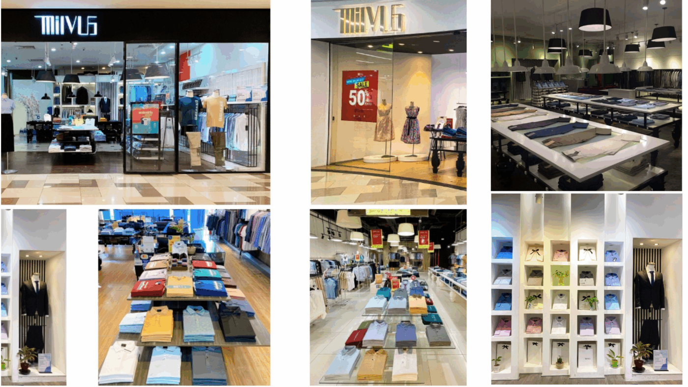 Thời Trang Công Sở Cao Cấp MILVUS