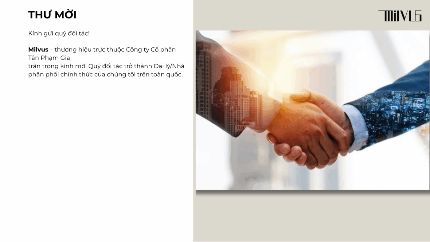 Thời Trang Công Sở Cao Cấp MILVUS