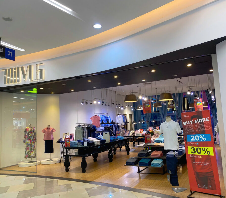 Thời Trang Công Sở Cao Cấp MILVUS