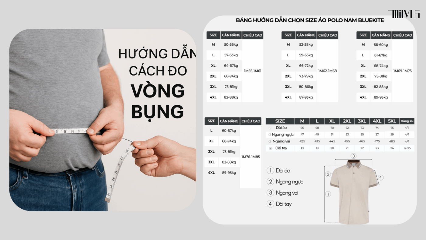 Áo Sơ Mi Trắng Cho Người Mập