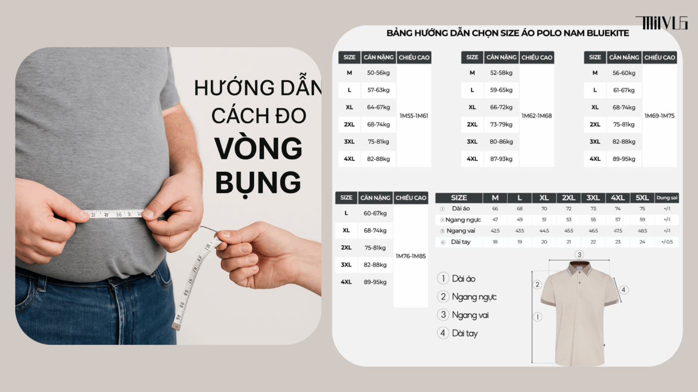 Áo Sơ Mi Trắng Cho Người Có Bụng