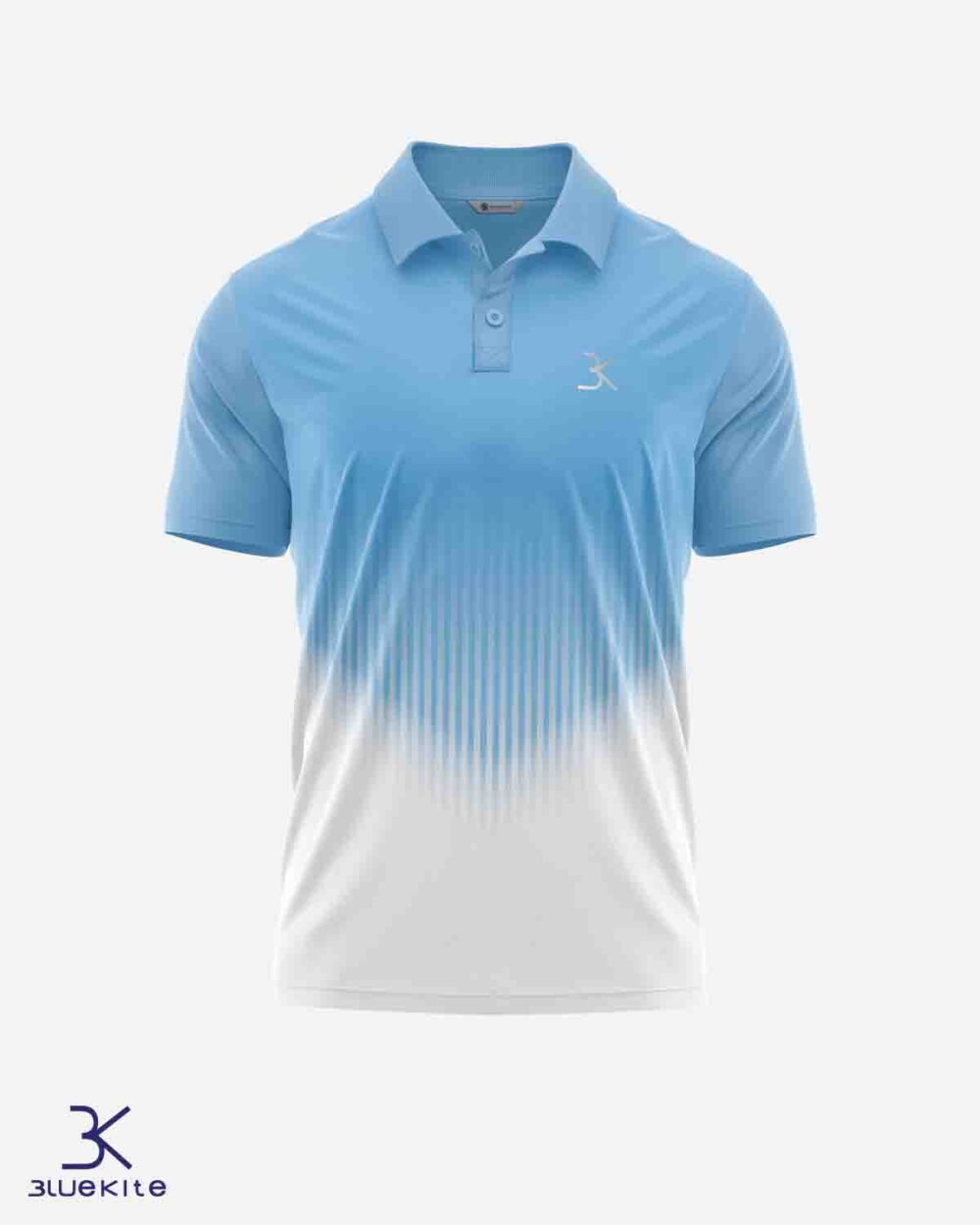 Áo Polo Thể Thao Công nghệ Coolmax, không nhăn, co giãn 4 chiều BKP132M