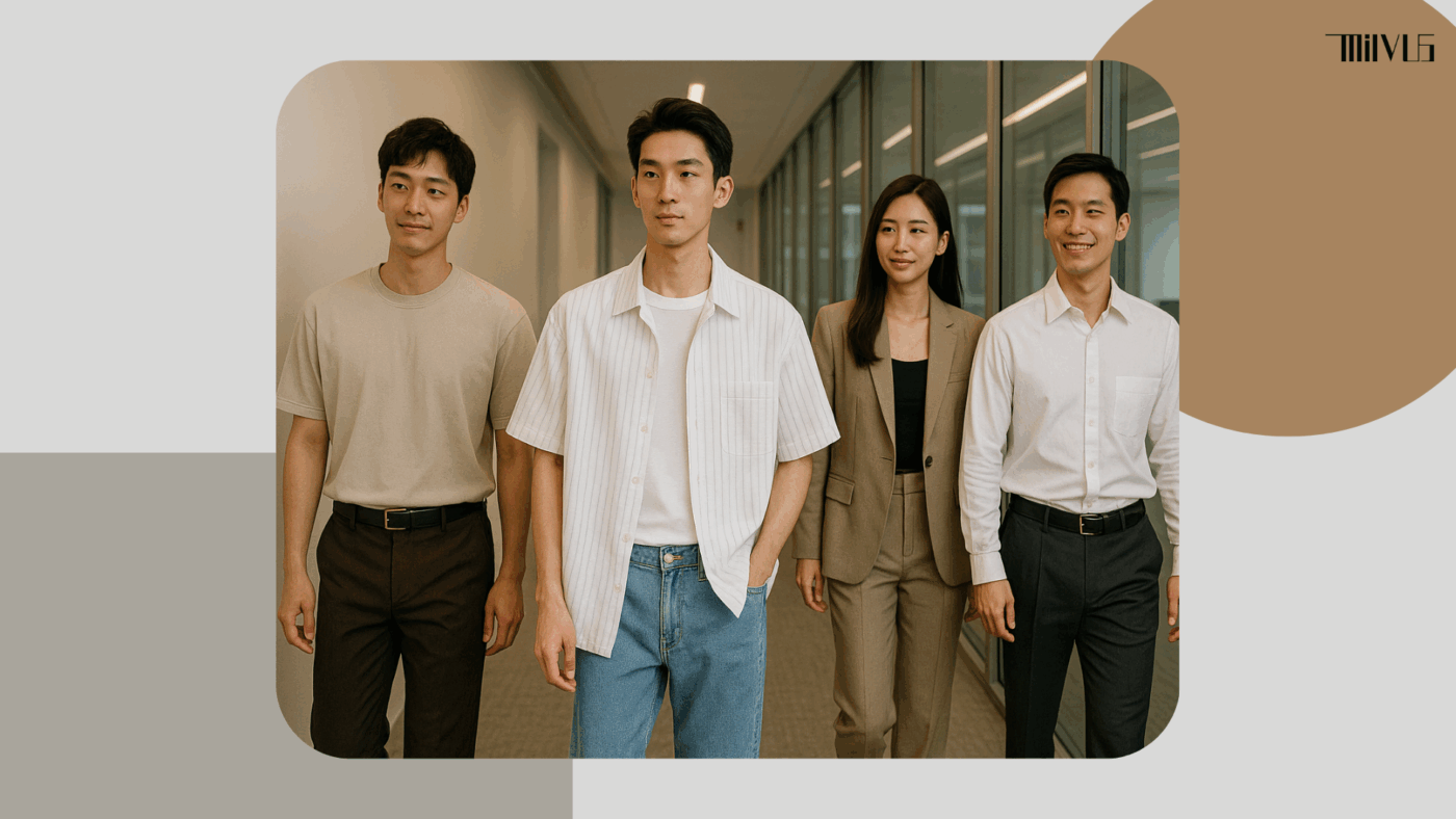 Áo Sơ Mi Trắng Cho Người Gầy