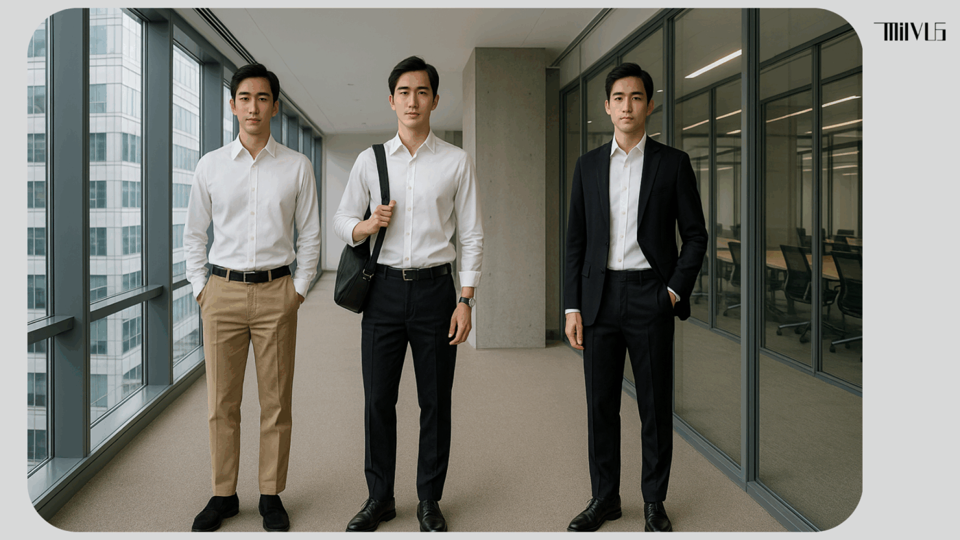 Áo Sơ Mi Trắng Cho Người Yêu Phong Cách Tối Giản