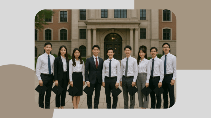 Áo Sơ Mi Trắng Cho Học Sinh Thi Tốt Nghiệp