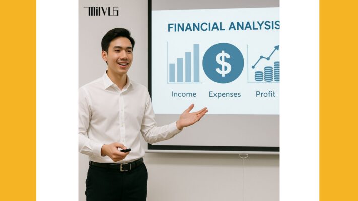 Áo sơ mi trắng cho buổi bảo vệ luận văn
