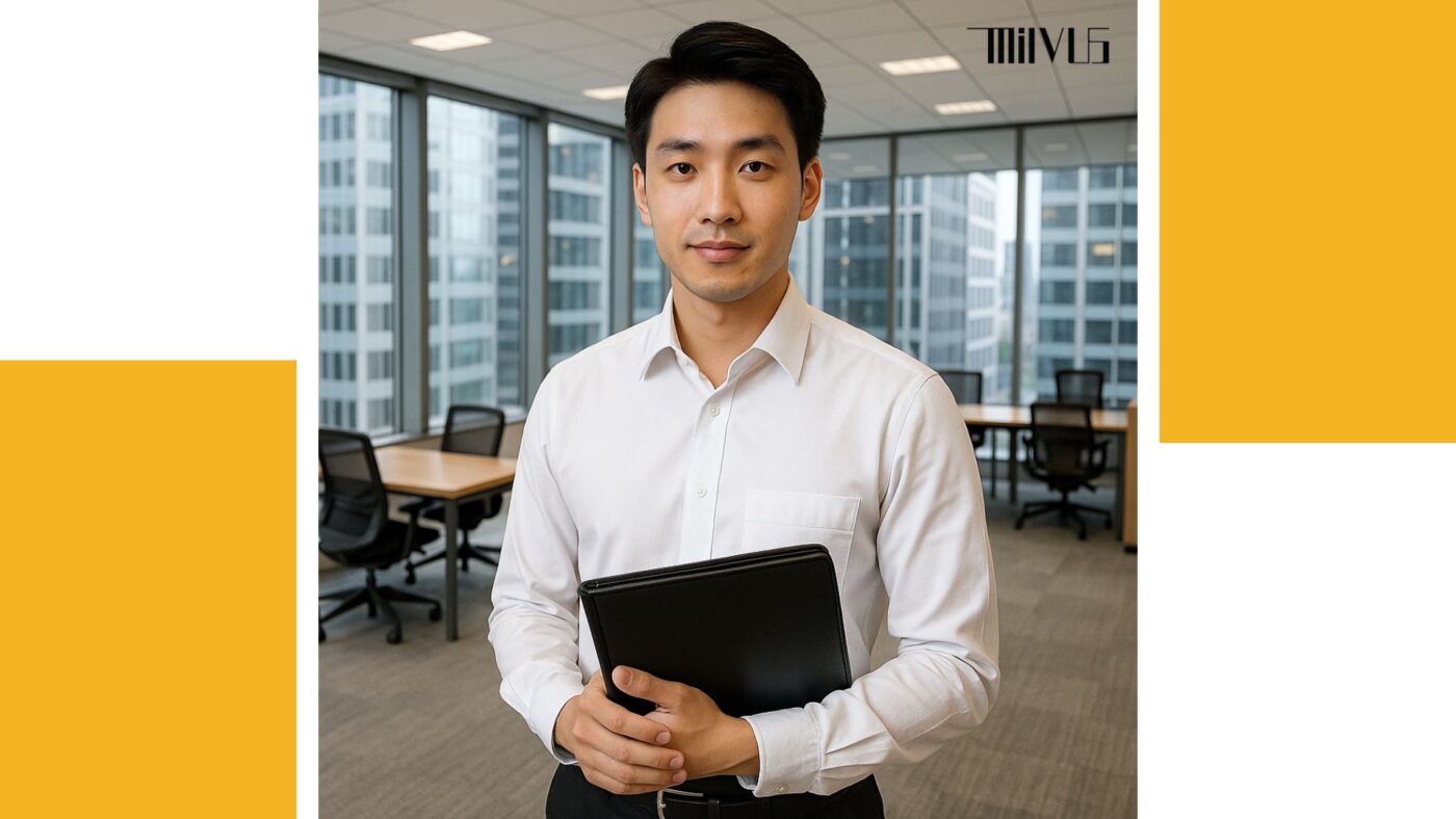 Áo sơ mi trắng cho buổi phỏng vấn xin việc
