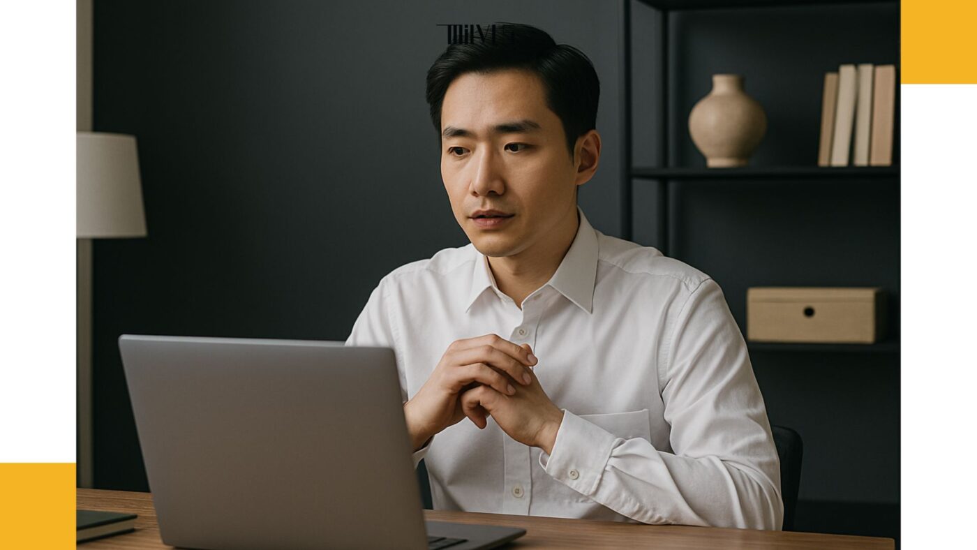 Áo sơ mi trắng cho người đi họp quan trọng