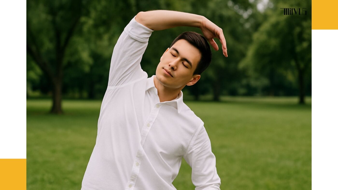 Áo sơ mi trắng cho người thích sự đơn giản