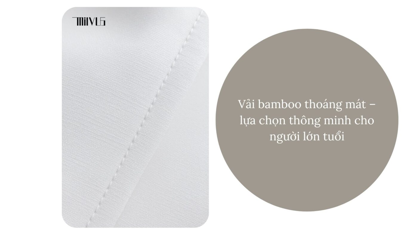 Áo sơ mi trắng cho người trung niên