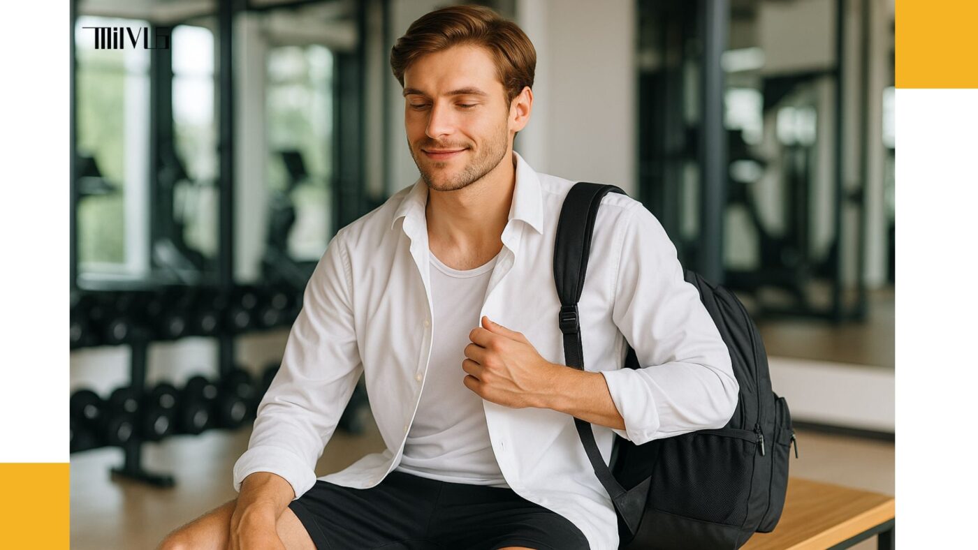 Áo sơ mi trắng cho người yêu thời trang